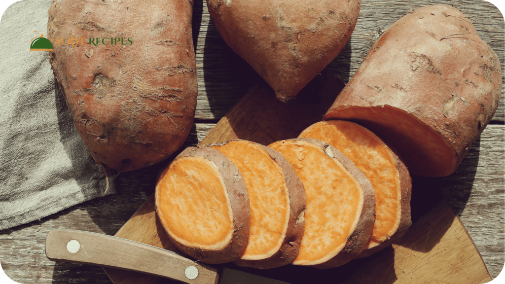 Selecting the Perfect Sweet Potato