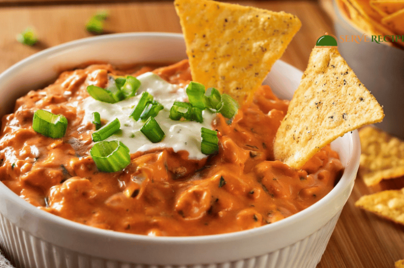 Buffalo Chicken Dip with Blue Cheese: The Perfect Blend of Tangy and Spicy