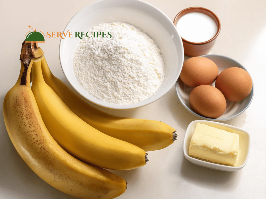 Ingredients How to Make the Best Moist Banana Bread 5 Tips for Perfect Results Every Time