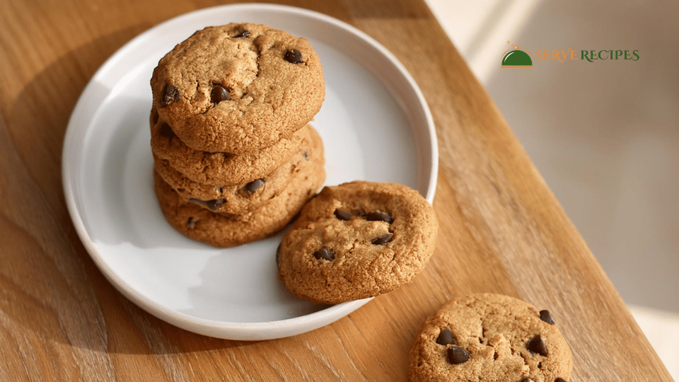 Vegan Chocolate Chip Cookies