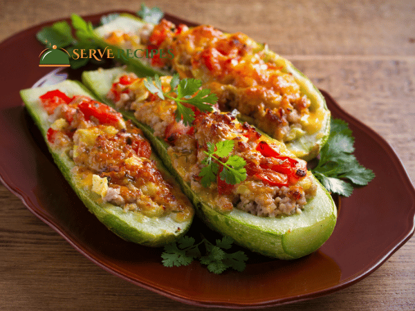 Zucchini Boats