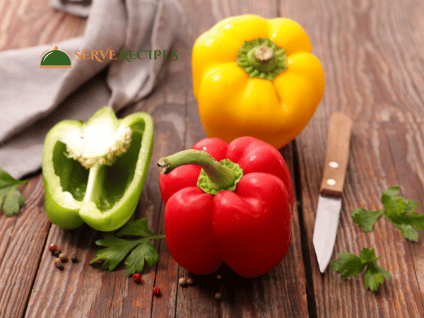 The Right Bell Peppers to make Low-Carb Stuffed Bell Peppers with Quinoa and Turkey: A Flavorful, Healthy Twist