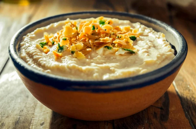 Cream Cheese Corn Dip